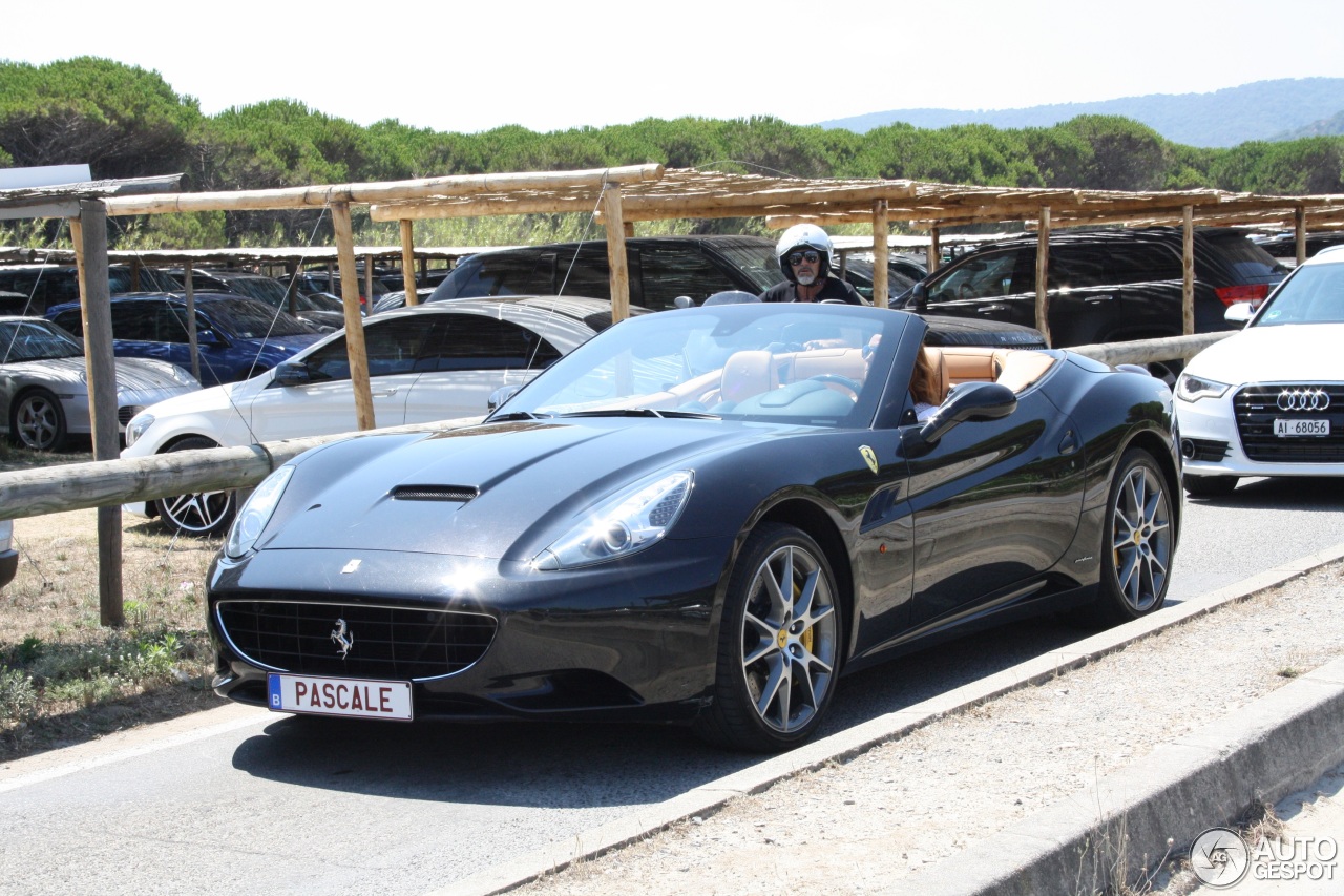 Ferrari California