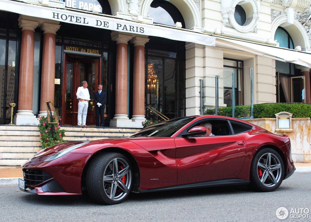 Ferrari F12berlinetta