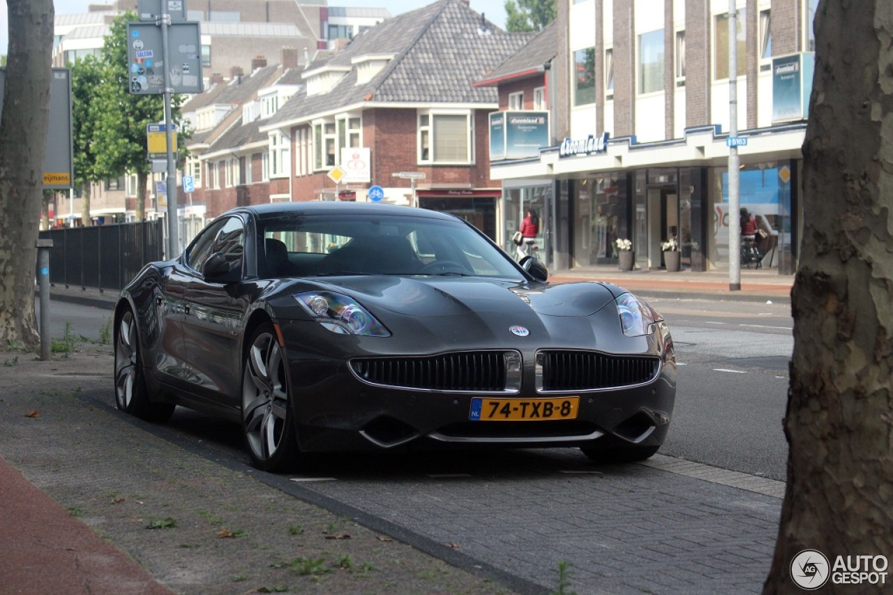 Fisker Karma