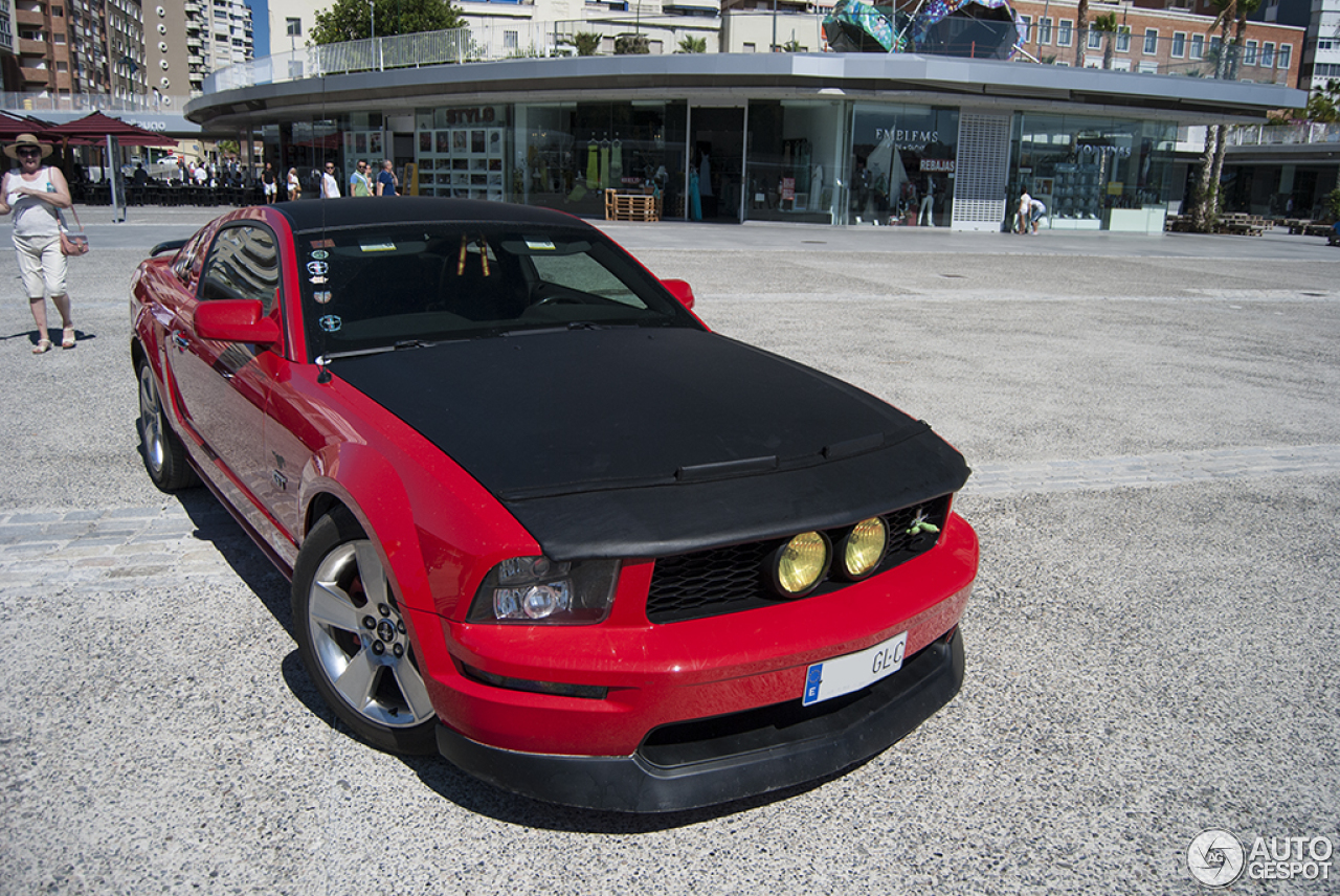 Ford Mustang GT