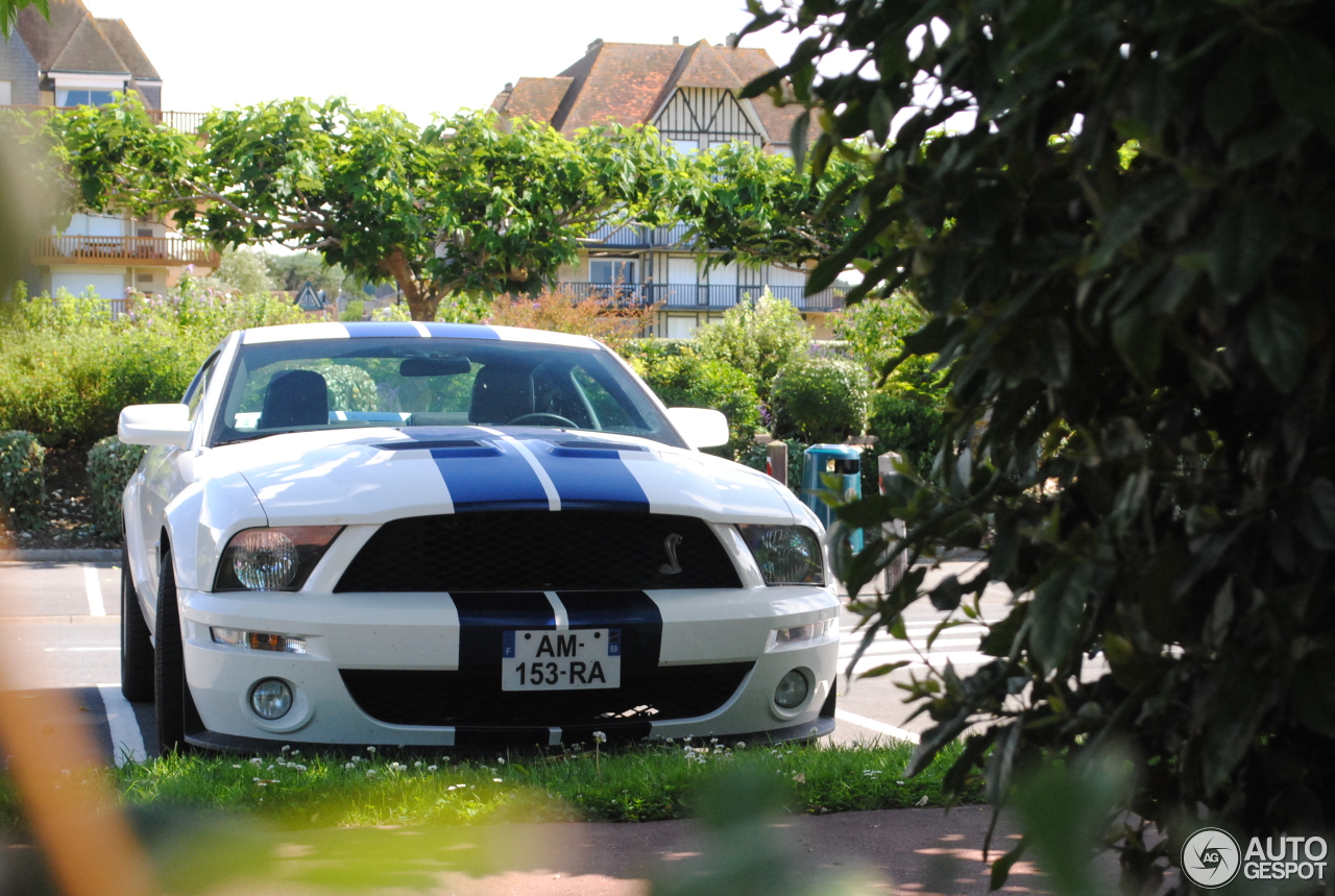 Ford Mustang Shelby GT500