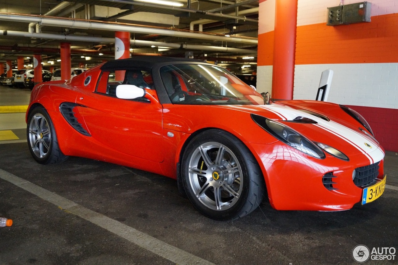 Lotus Elise S2 Sports Racer