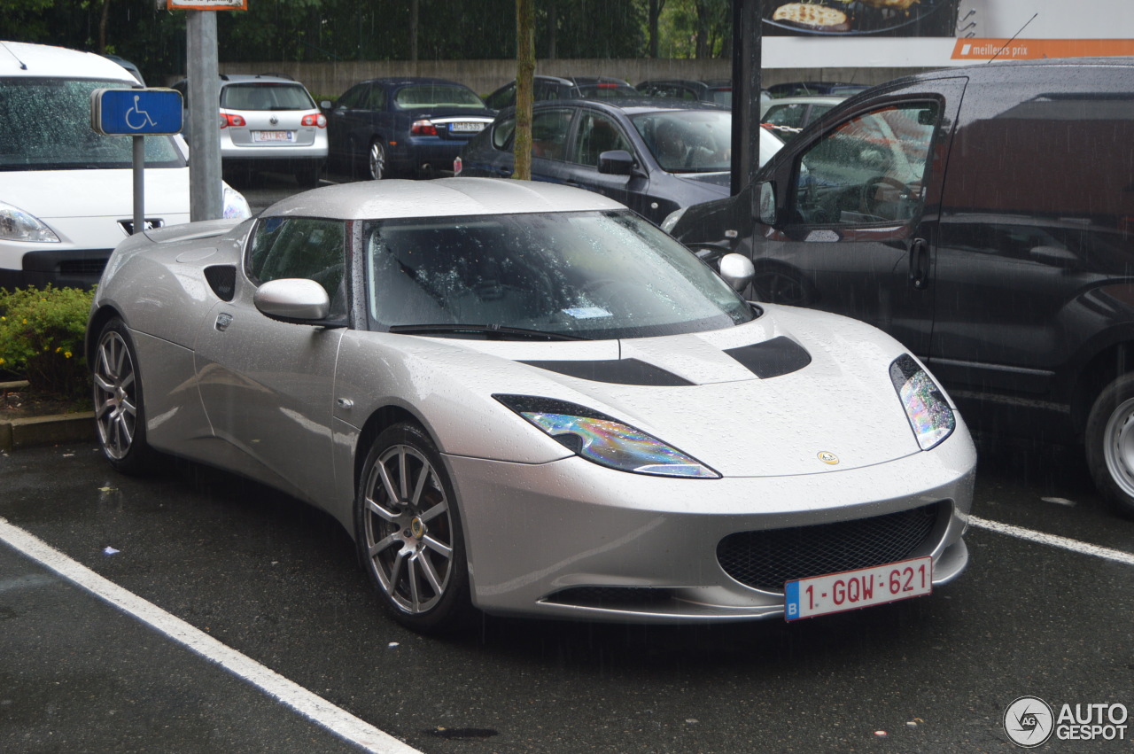 Lotus Evora