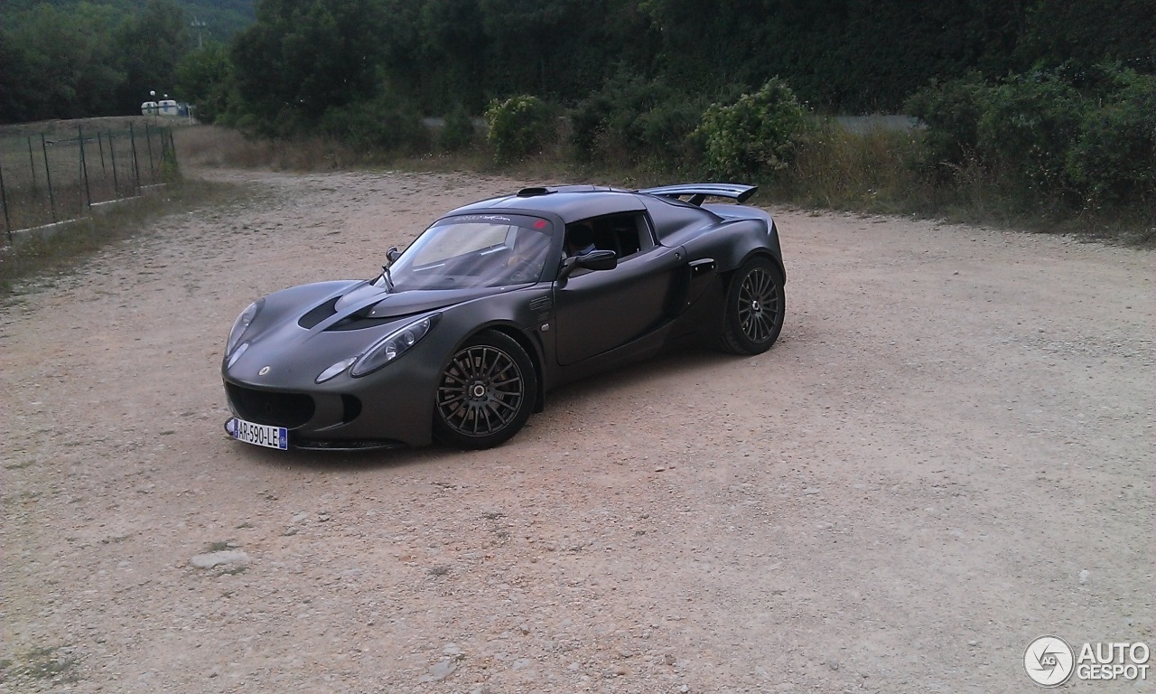 Lotus Exige S