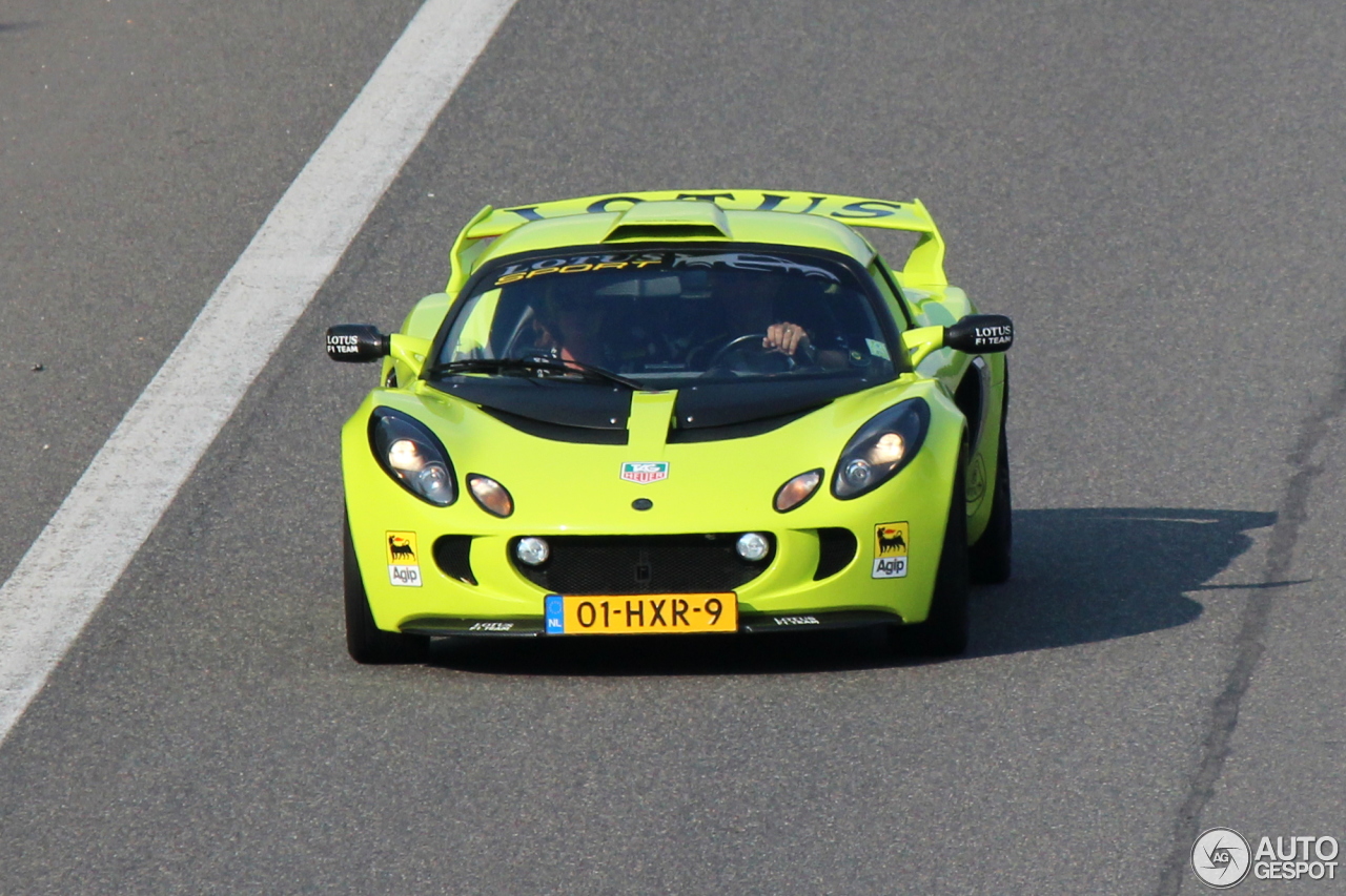 Lotus Exige S2