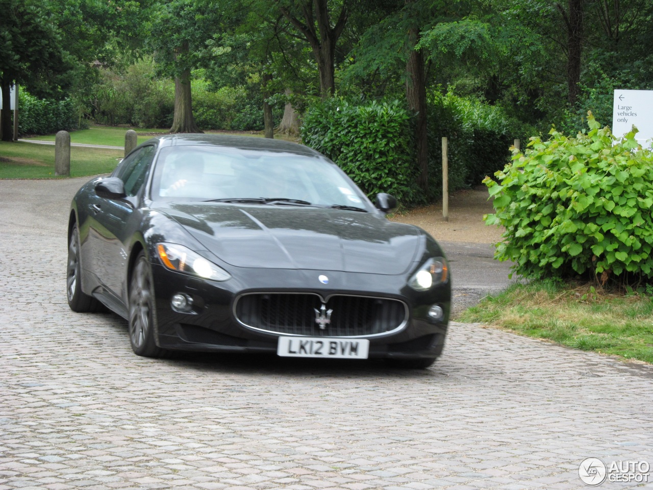 Maserati GranTurismo S