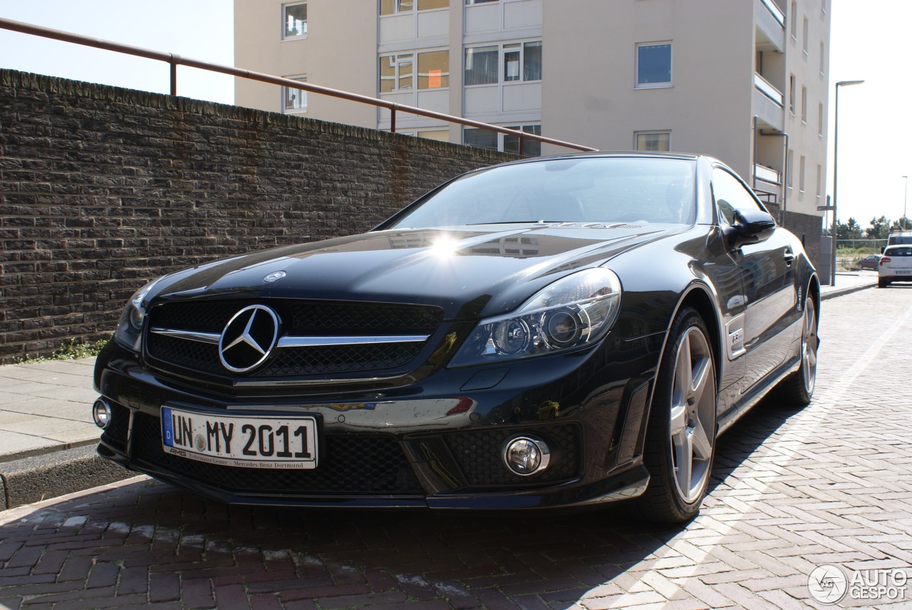 Mercedes-Benz SL 63 AMG