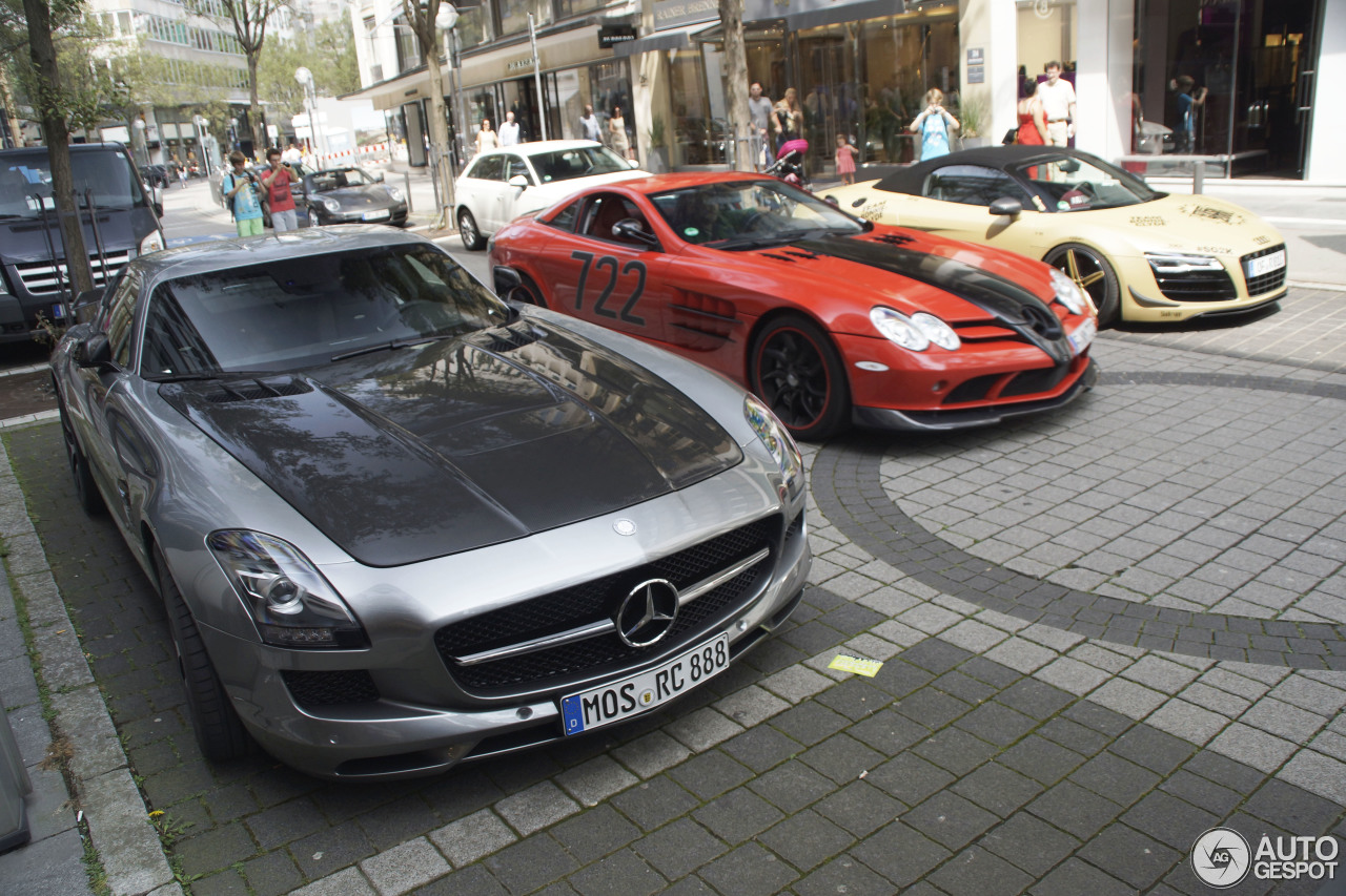 Mercedes-Benz SLR McLaren