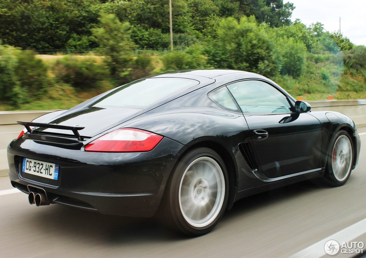 Porsche 987 Cayman S