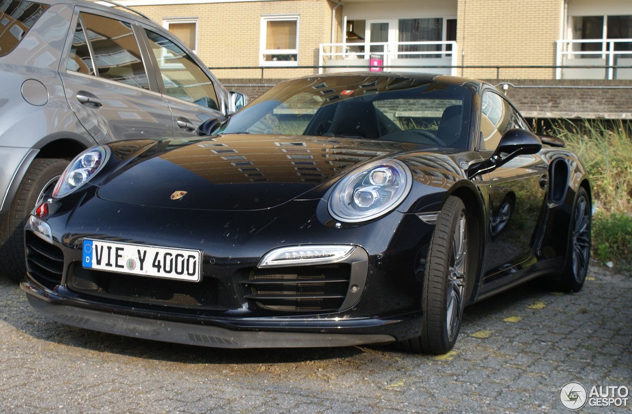 Porsche 991 Turbo S MkI