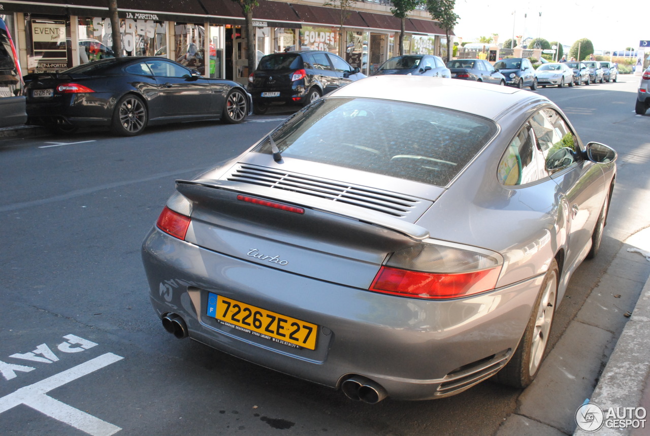 Porsche 996 Turbo