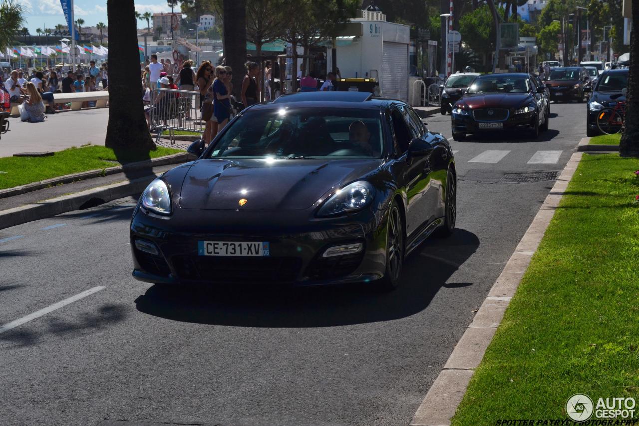 Porsche 970 Panamera GTS MkI