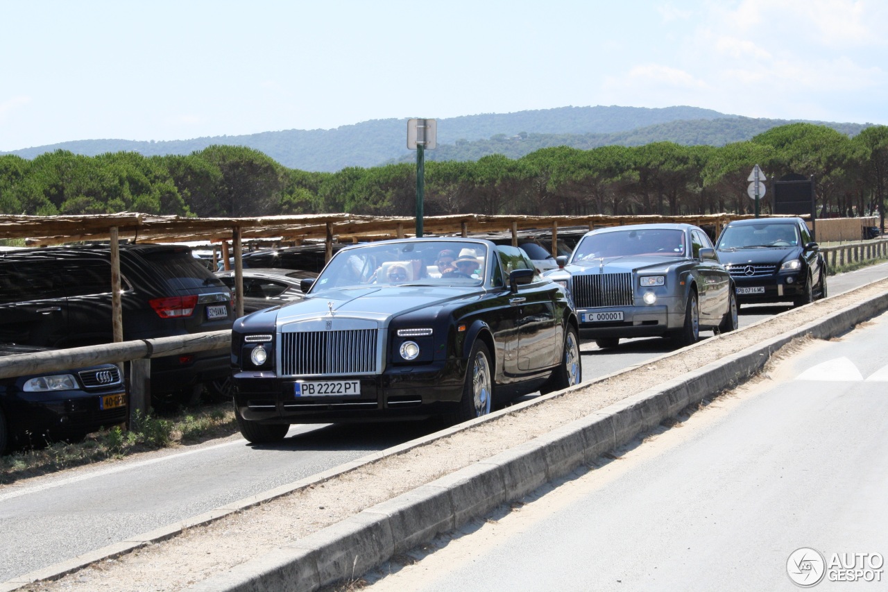 Rolls-Royce Phantom Drophead Coupé