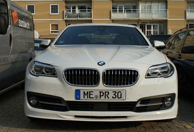 Alpina B5 BiTurbo 2014