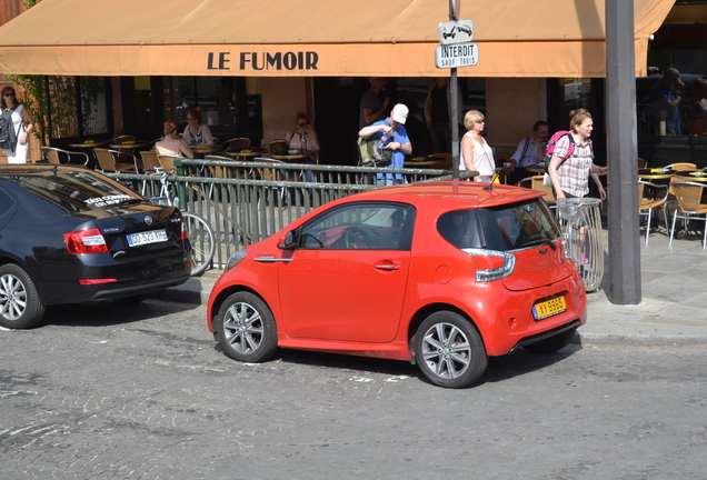 Aston Martin Cygnet