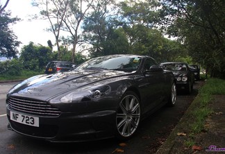 Aston Martin DBS