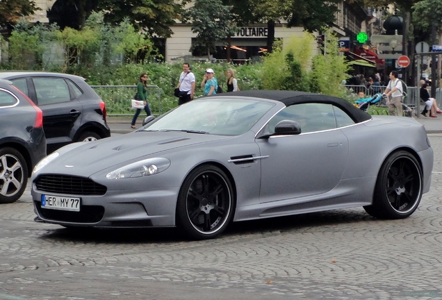 Aston Martin DBS Volante Ultimate Edition