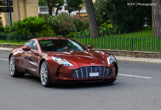 Aston Martin One-77