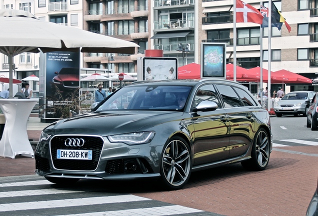 Audi RS6 Avant C7