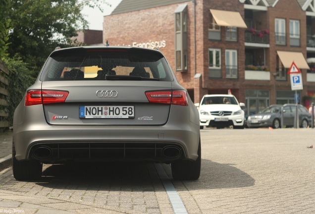 Audi RS6 Avant C7