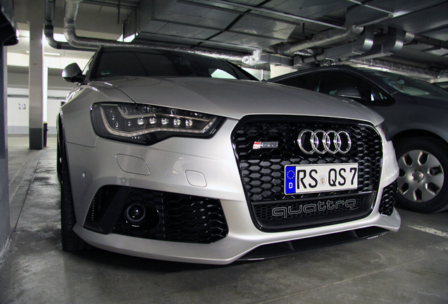 Audi RS6 Avant C7