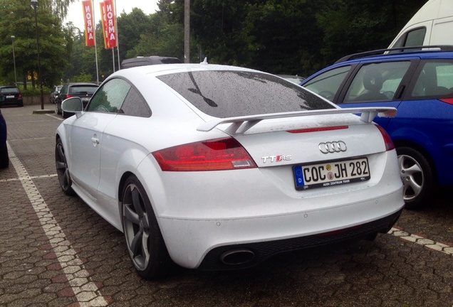 Audi TT-RS