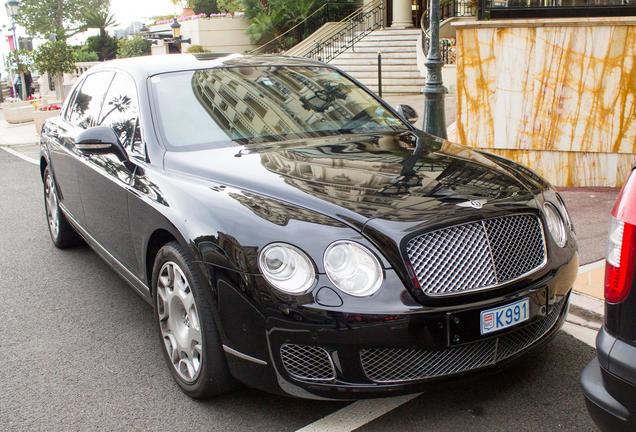 Bentley Continental Flying Spur