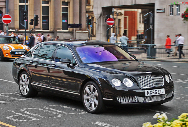 Bentley Continental Flying Spur