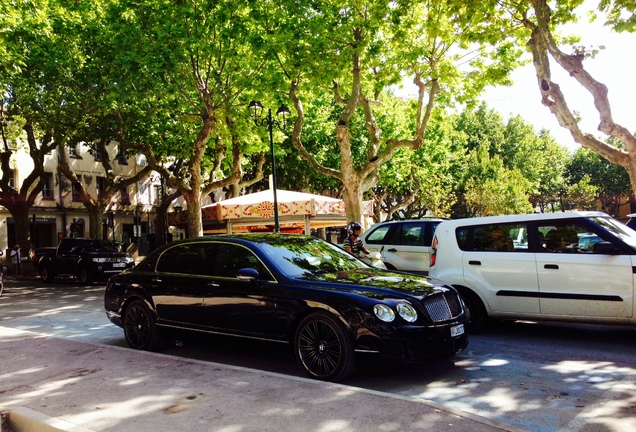 Bentley Continental Flying Spur Speed