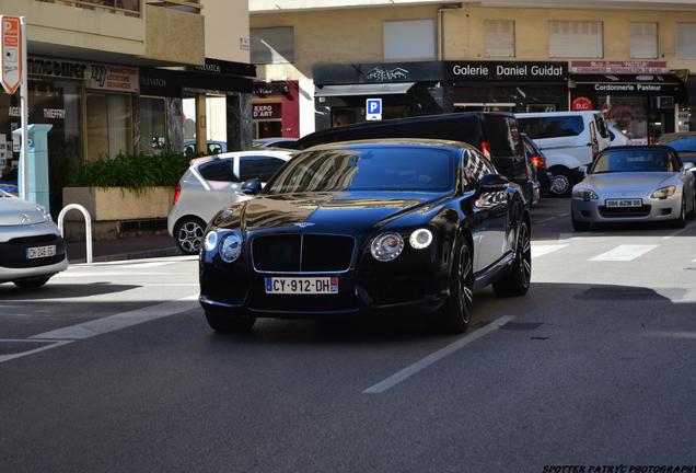 Bentley Continental GT V8