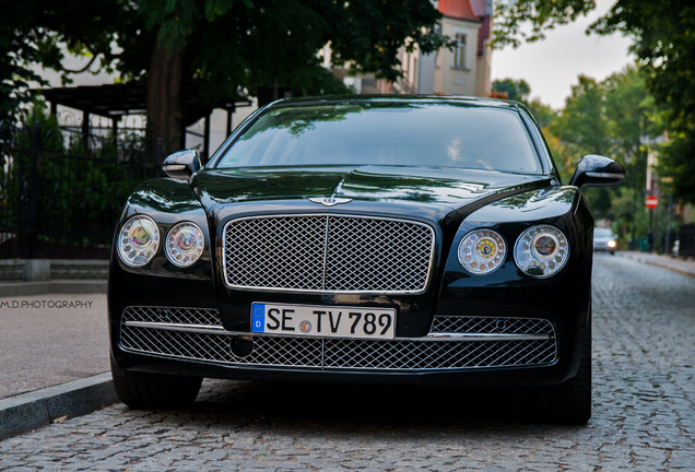 Bentley Flying Spur W12