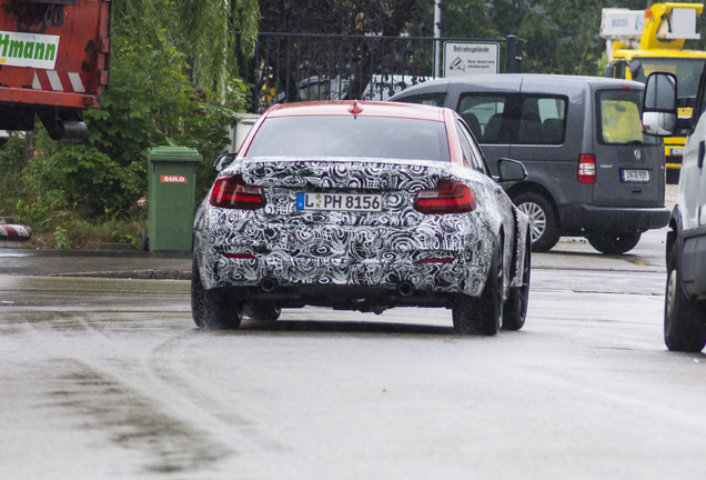 BMW M2 Coupé F87