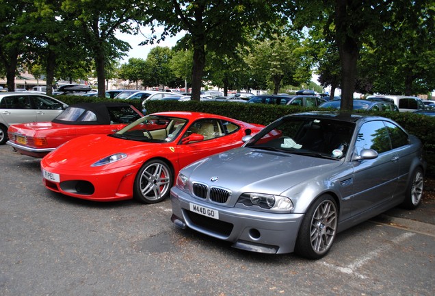 BMW M3 E46 CSL