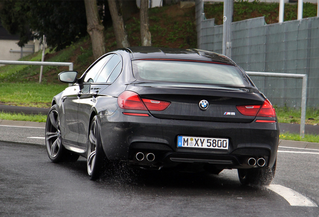 BMW M6 F06 Gran Coupé