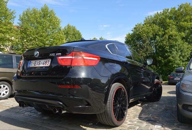 BMW X6 M E71