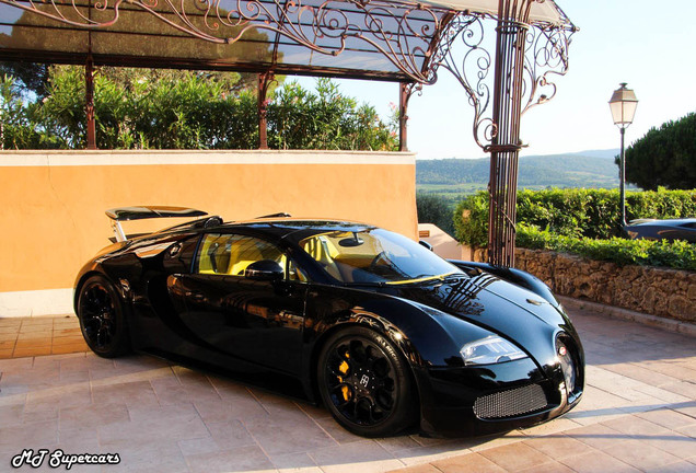 Bugatti Veyron 16.4 Grand Sport