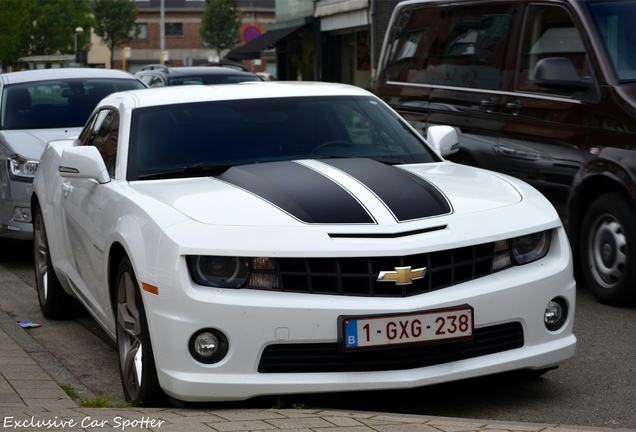 Chevrolet Camaro SS