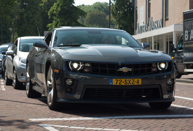 Chevrolet Camaro SS