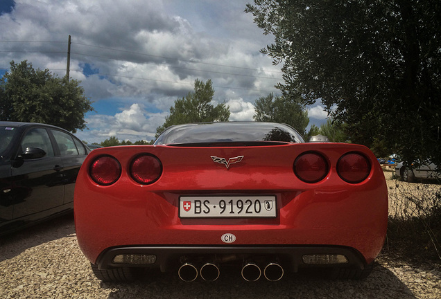 Chevrolet Corvette C6