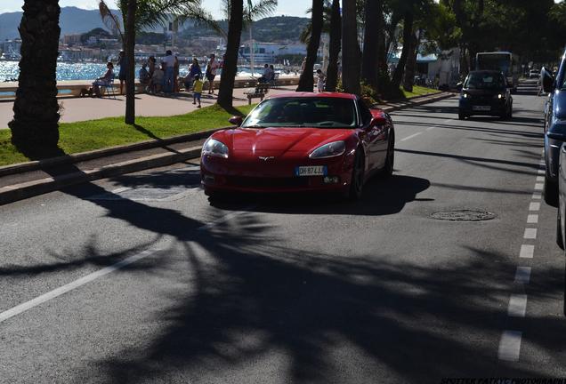 Chevrolet Corvette C6