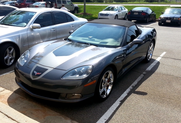 Chevrolet Corvette C6 Convertible