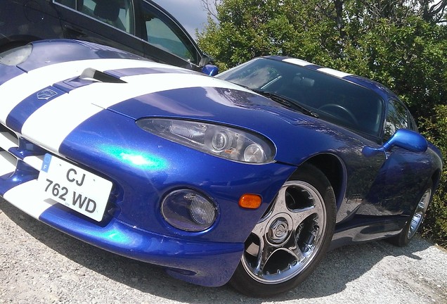 Dodge Viper GTS