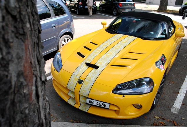 Dodge Viper SRT-10 Roadster 2008