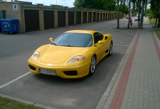 Ferrari 360 Modena