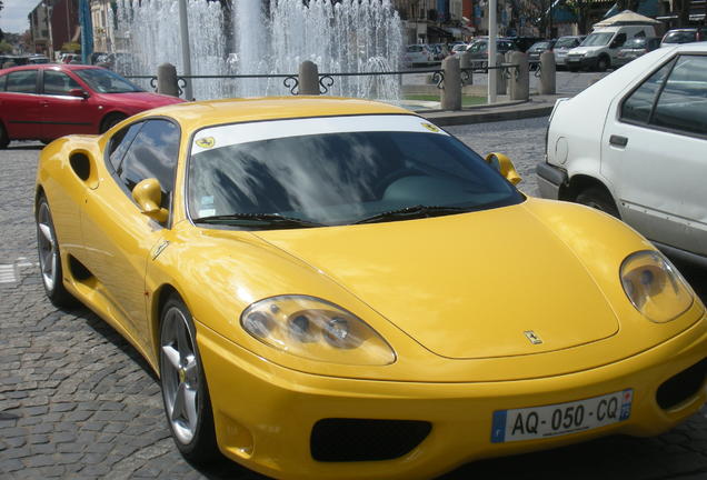 Ferrari 360 Modena