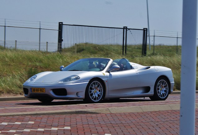 Ferrari 360 Spider