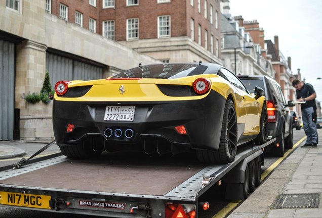 Ferrari 458 Italia