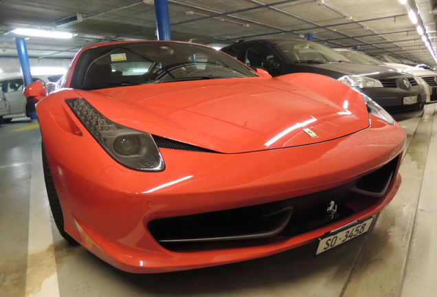 Ferrari 458 Italia