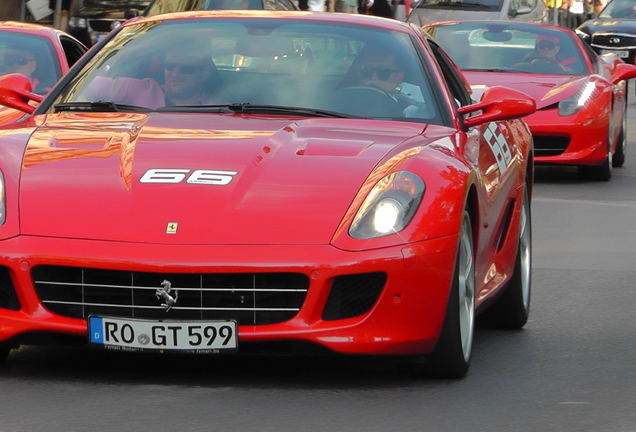 Ferrari 599 GTB Fiorano HGTE