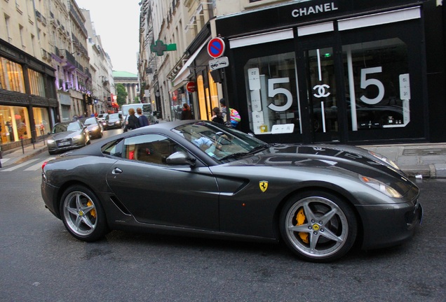 Ferrari 599 GTB Fiorano HGTE